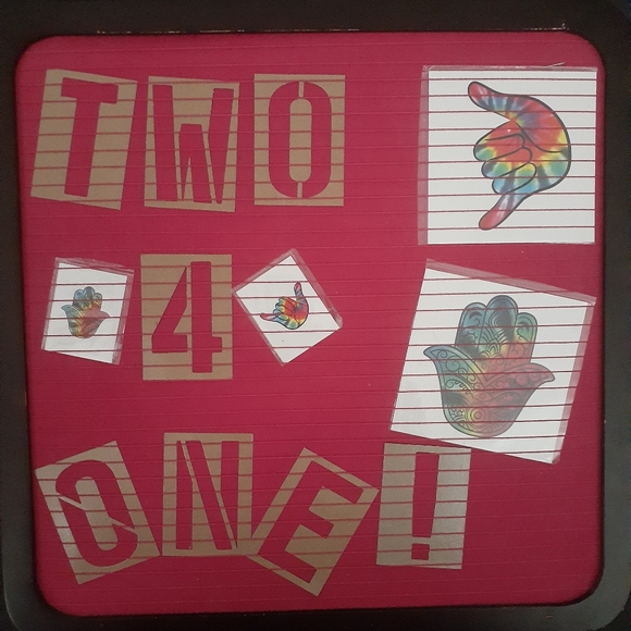 🚨🔥 2️⃣for the💲of 1️⃣ - Picture 5 of 5